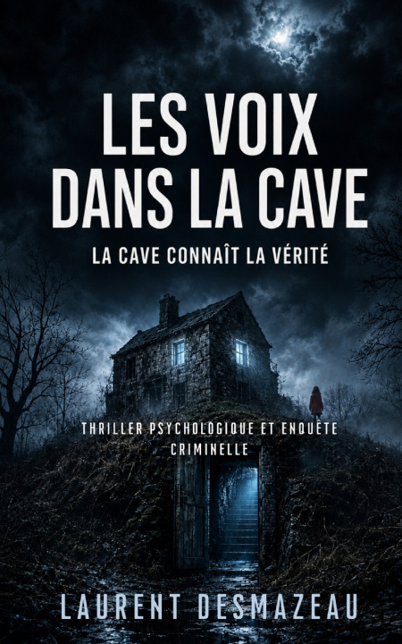 Kniha Les Voix dans la cave LAURENT DESMAZEAU