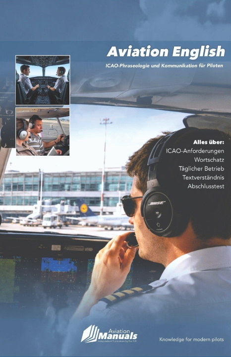 Libro Aviation English Eve B.B
