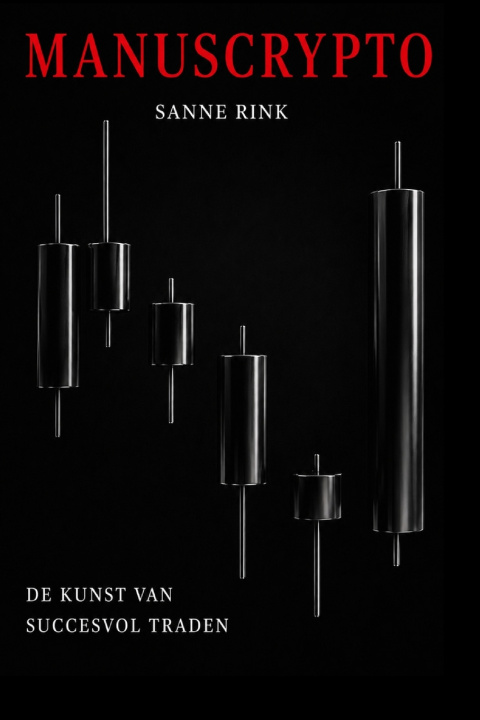 Knjiga MANUSCRYPTO Sanne RINK