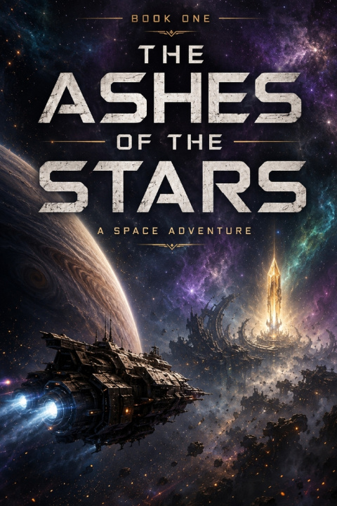 Libro The Ashes of the Stars T. Sprekemeier