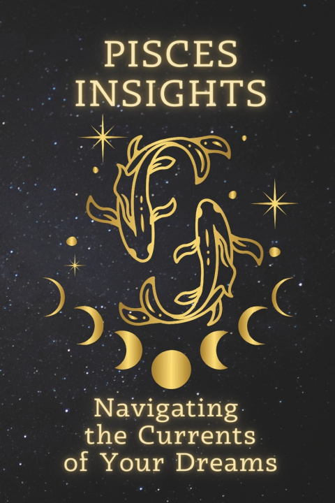 Knjiga Pisces Insights Olivia Klein