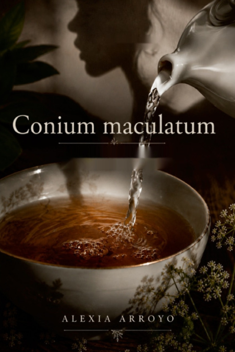 Libro Conium Maculatum Alexia Arroyo Heredia