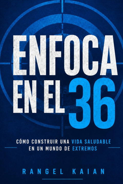 Βιβλίο ENFOCA EN EL 36 Rangel Kaian