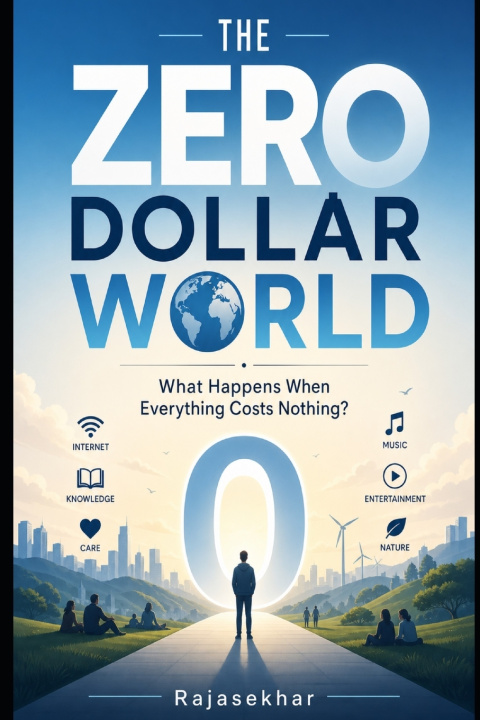Book THE ZERO-DOLLAR WORLD Rajasekhar
