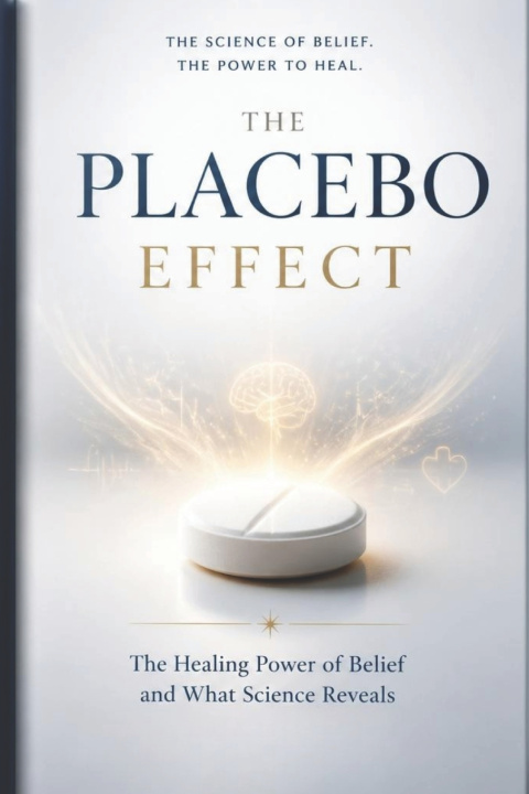 Kniha The Placebo Effect Abraham Santoro