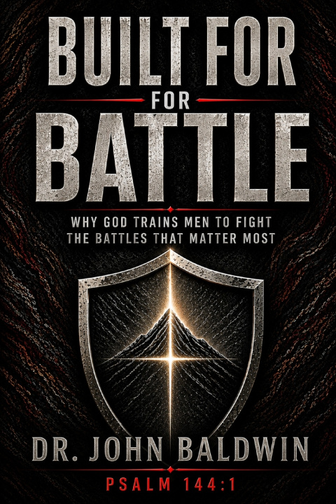 Libro Built for Battle John Baldwin