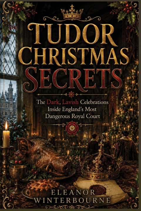 Libro TUDOR CHRISTMAS SECRETS Eleanor Winterbourne