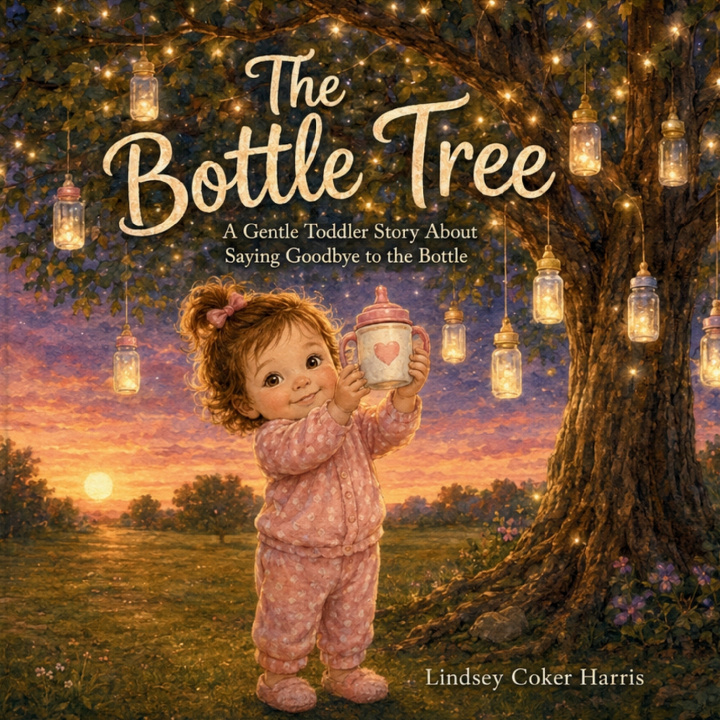 Libro The Bottle Tree Lindsey Coker Harris