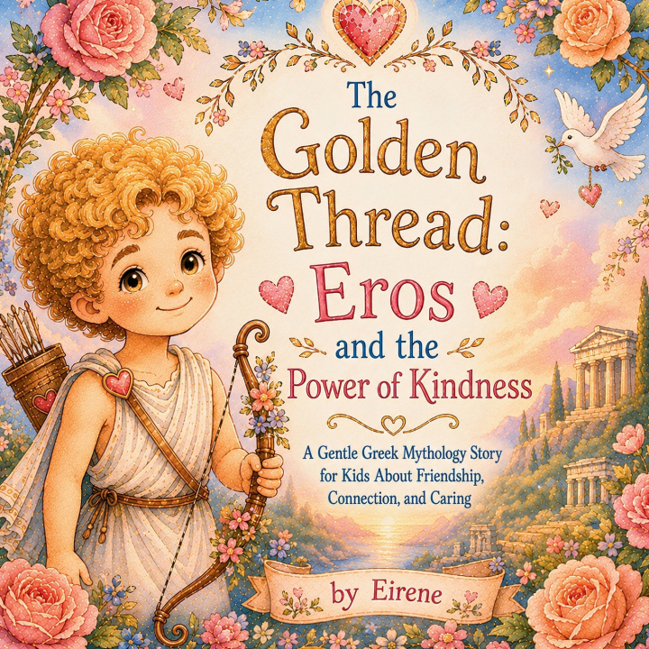 Libro The Golden Thread Stories by Eirene