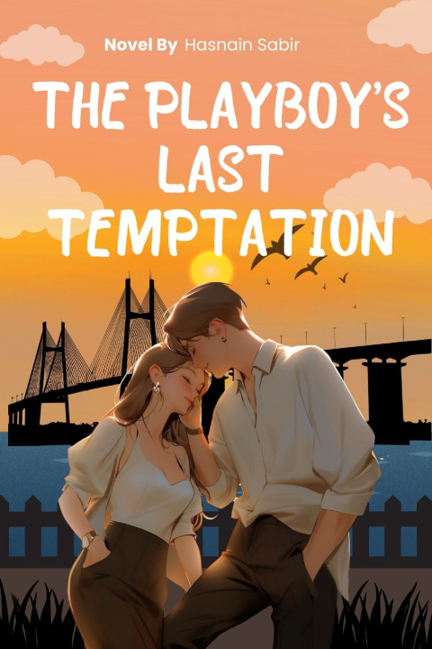 Livro The Playboy's Last Temptation Hasnain Sabir