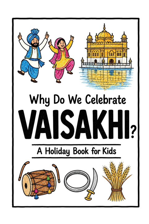 Buch Why Do We Celebrate Vaisakhi? Ahmet Neseli