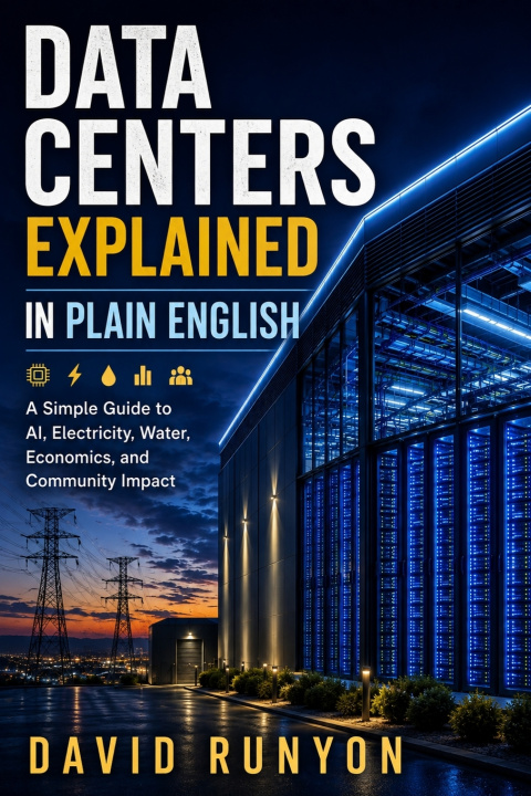 Libro Data Centers Explained in Plain English David Runyon