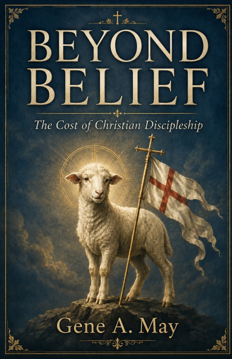 Libro Beyond Belief Gene A. May