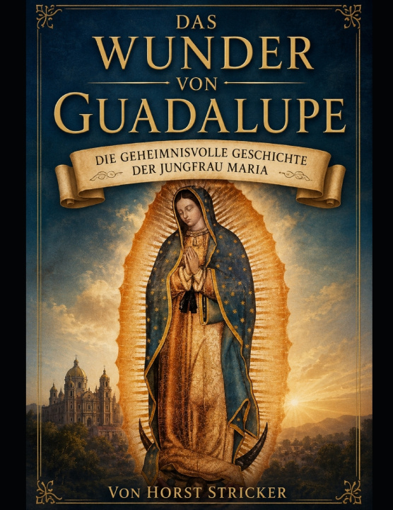 Carte Das Wunder von Guadalupe Horst Stricker
