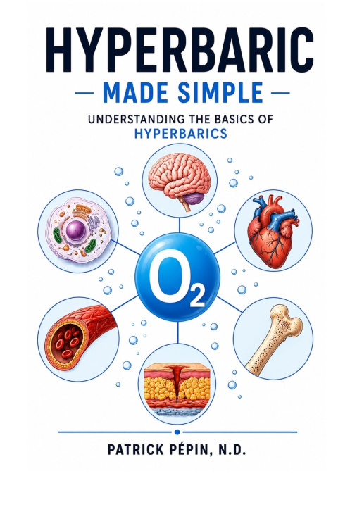 Libro HYPERBARIC Made Simple Patrick Pepin