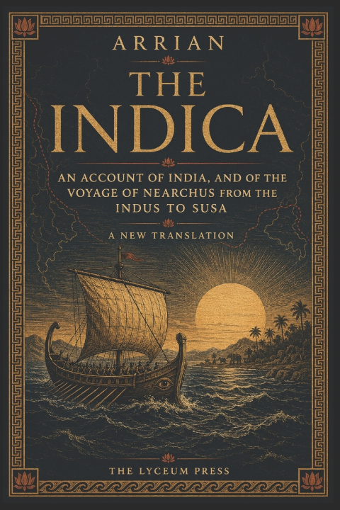 Kniha The Indica Arrian