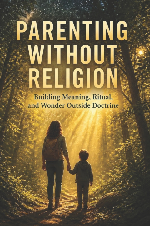 Libro Parenting Without Religion Abe Santoro