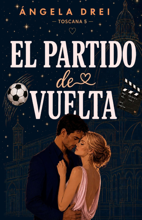 Buch El partido de vuelta Ángela Drei