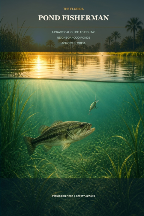Buch The Florida Pond Fisherman Bryce Dollman