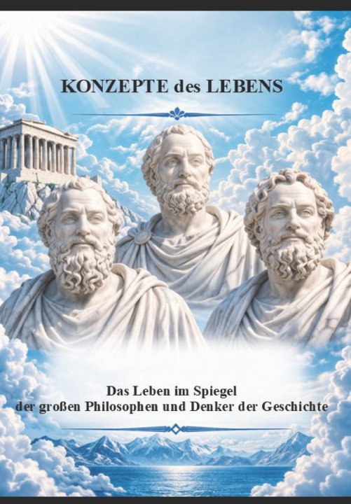 Libro Konzepte des Lebens Jean-Claude Morrise