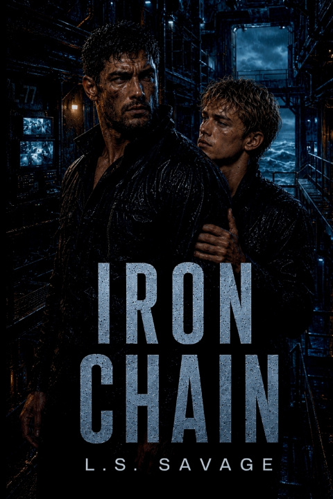 Könyv Iron Chain L. S. Savage