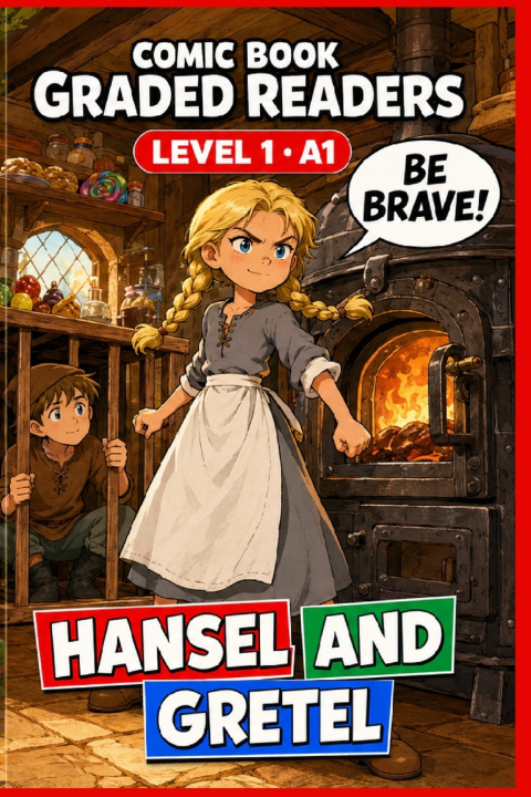 Libro Hansel and Gretel Abraão Paula