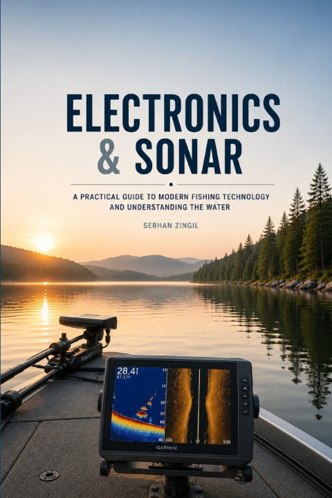 Knjiga ELECTRONICS & SONAR SERHAN ZINGIL