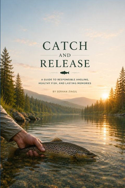 Könyv CATCH AND RELEASE SERHAN ZINGIL
