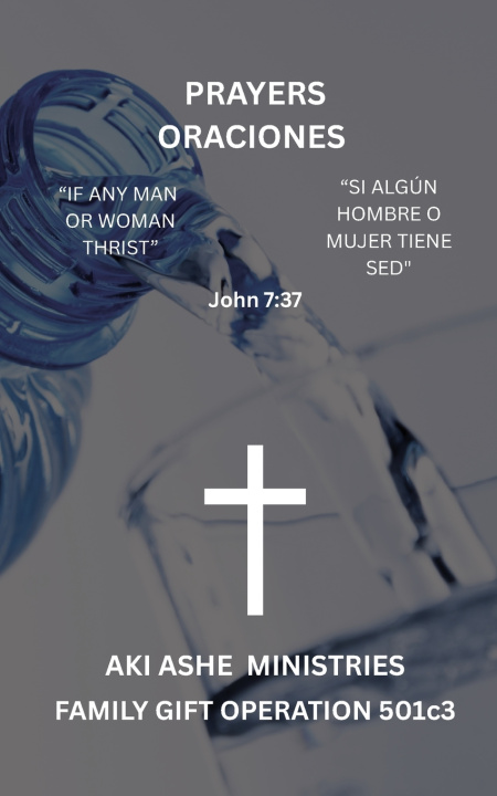 Carte Prayers Family Git Operation 501c3
