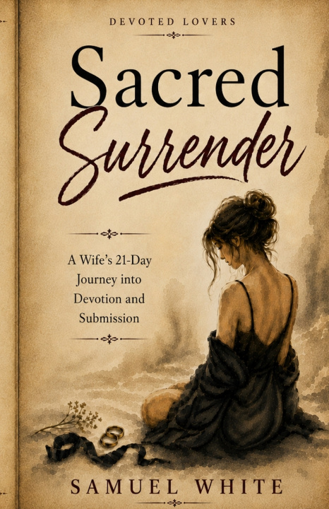 Kniha Sacred Surrender Samuel White