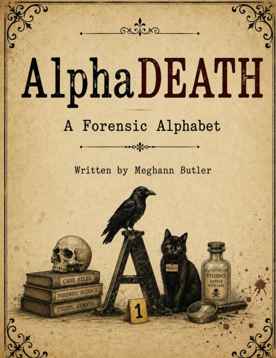 Libro AlphaDEATH Meghann Butler
