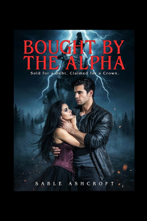 Libro Bought by the Alpha Sable Ashcroft
