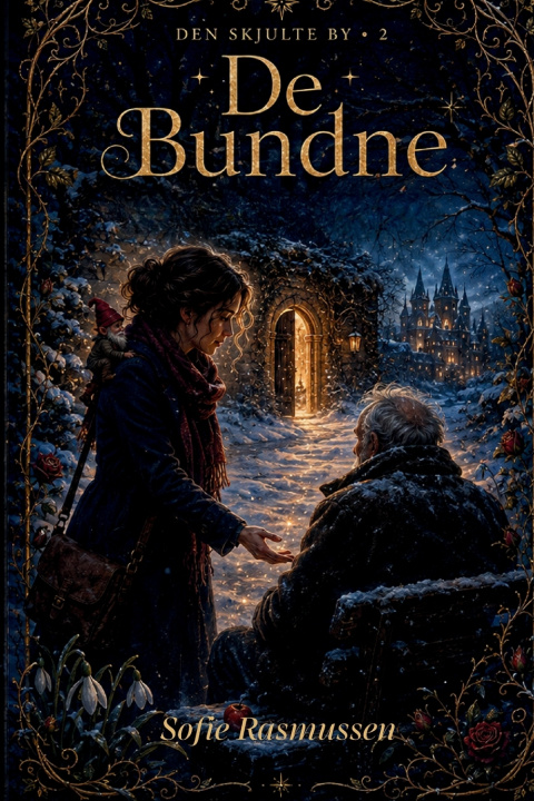 Kniha De Bundne Sofie Rasmussen