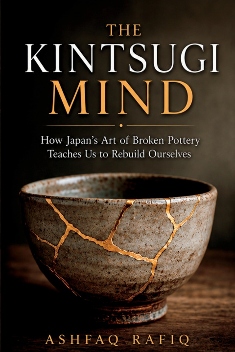 Kniha The Kintsugi Mind Ashfaq Rafiq