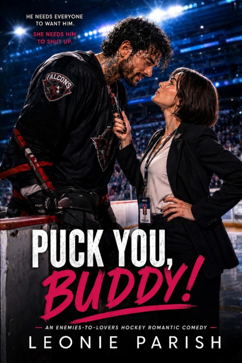 Könyv Puck You, Buddy! Leonie Parish