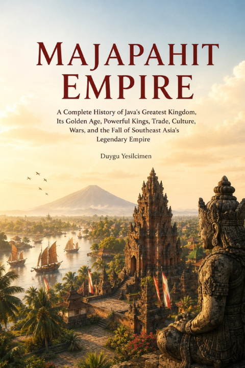 Libro Majapahit Empire Duygu Yesilcimen