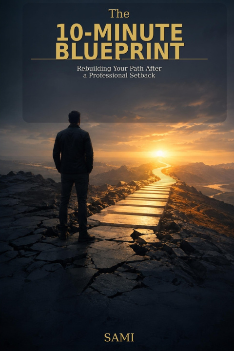 Libro The 10-Minute Blueprint SAMI