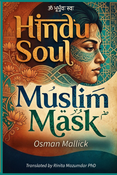 Buch Hindu Soul Muslim Mask Osman Mallick