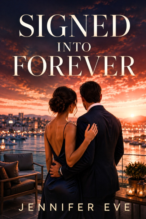 Libro Signed Into Forever Jennifer Eve