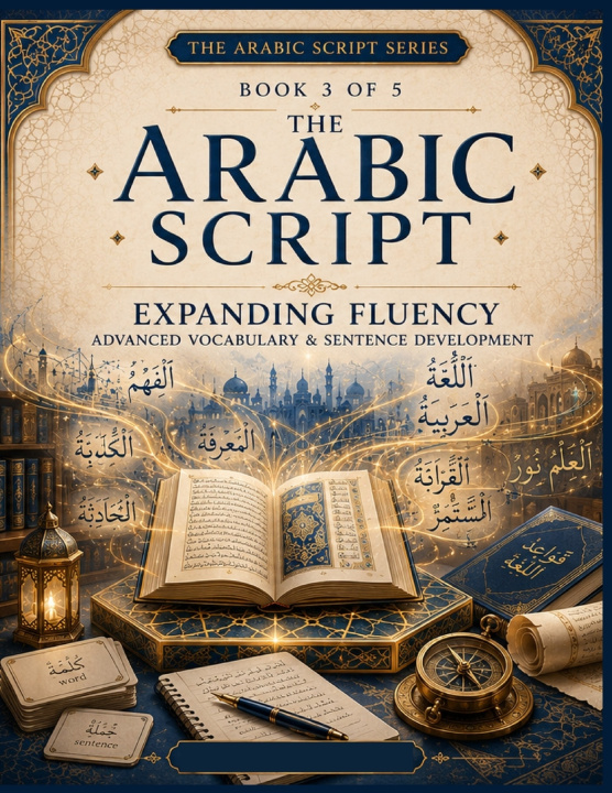 Knjiga The Arabic Script Read Today Live Tomorrow