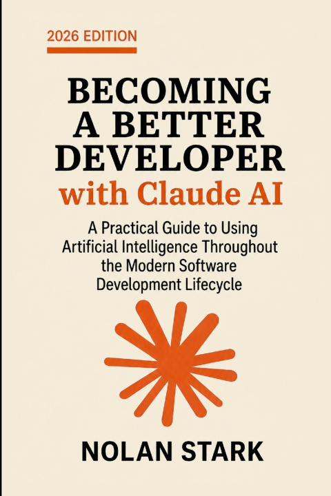 Libro Becoming a Better Developer with Claude Nolan Stark