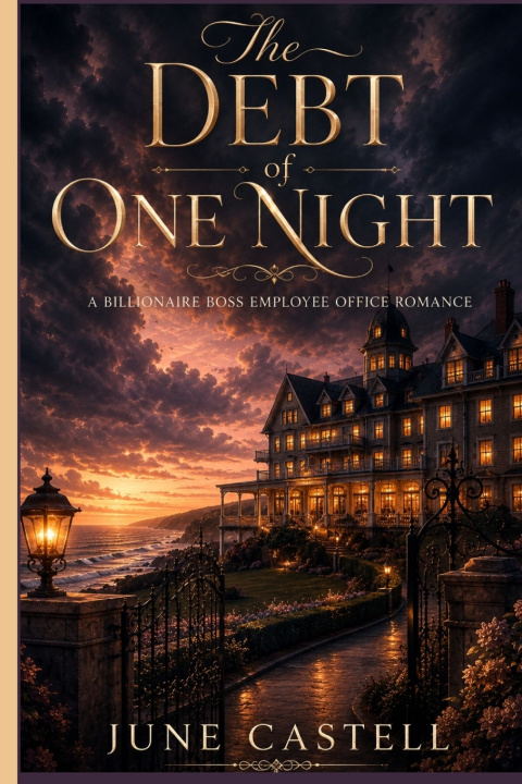 Βιβλίο The Debt of One Night June Castell