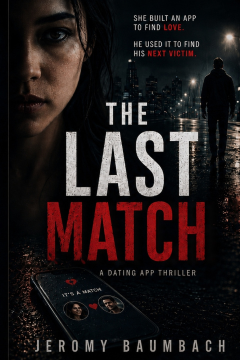 Libro The Last Match Jeromy Baumbach
