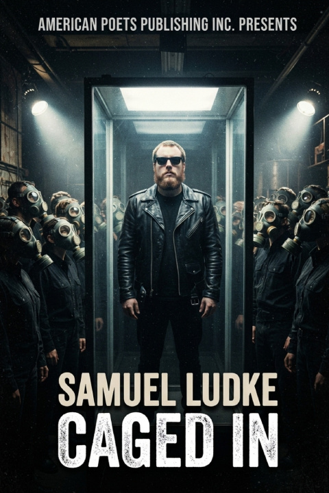 Buch Caged In Samuel Ludke