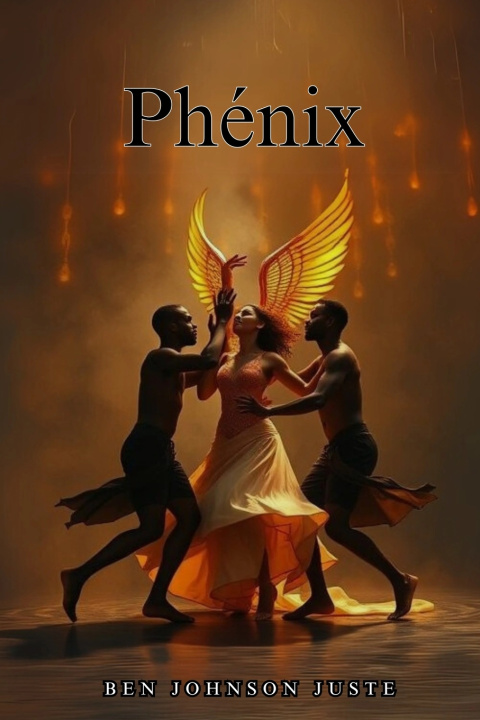 Libro Phénix Ben Johnson Juste