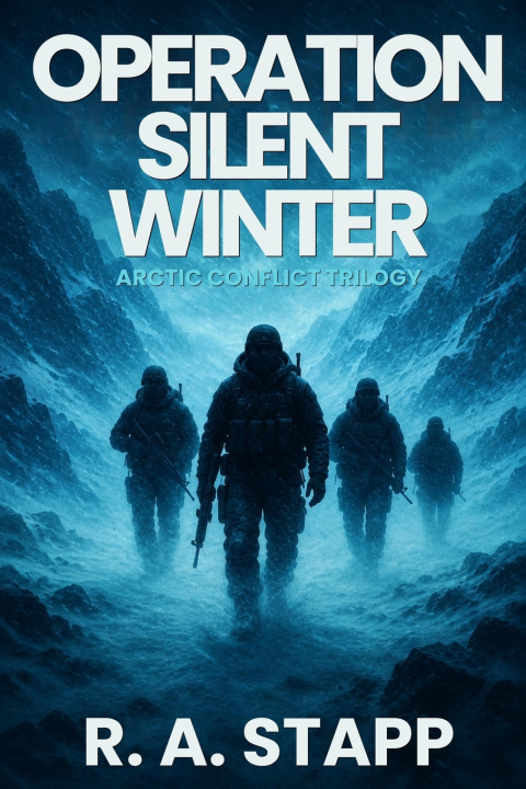 Könyv OPERATION SILENT WINTER R.A. Stapp