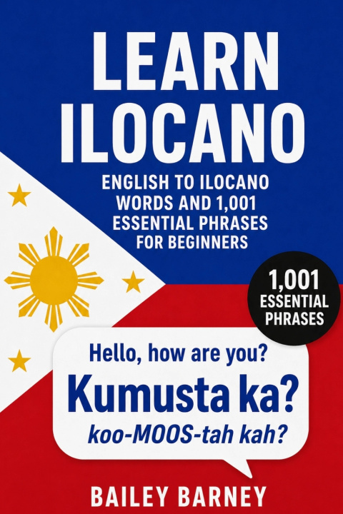 Buch Learn Ilocano Bailey Barney