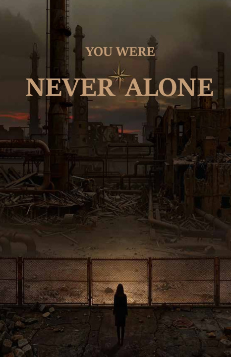 Libro You Were Never Alone Crane.co