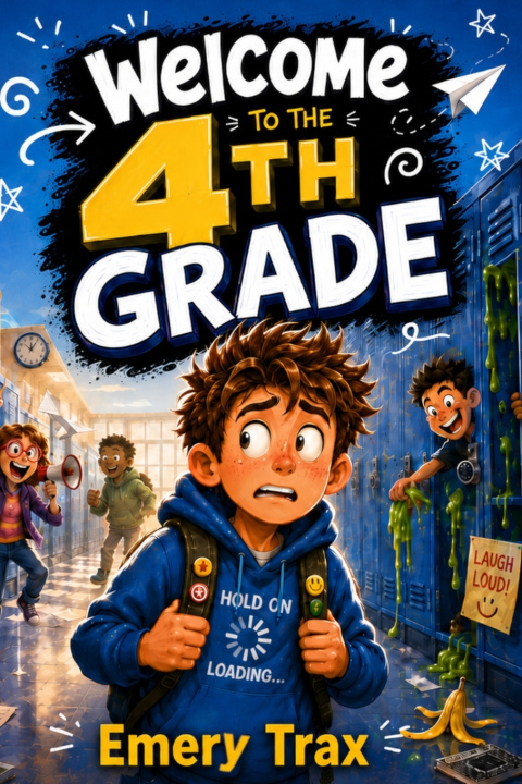 Könyv Welcome to the 4th Grade Emery Trax