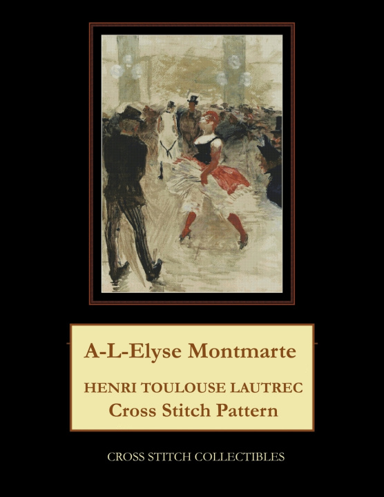 Libro A-L-Elysee Montmarte Kathleen George